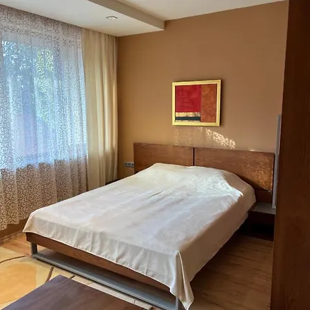 Aparthotel свети трифон