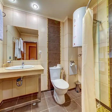 St Trifon Guests Apartmanhotel Pamporovo