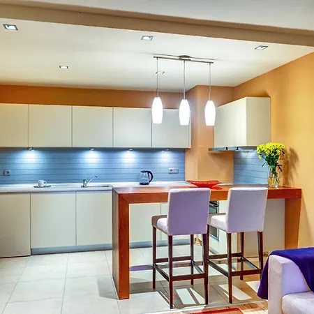St Trifon Guests Apartmanhotel Pamporovo