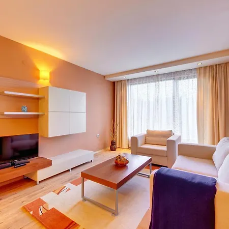 Aparthotel St Trifon Guests Pamporowo