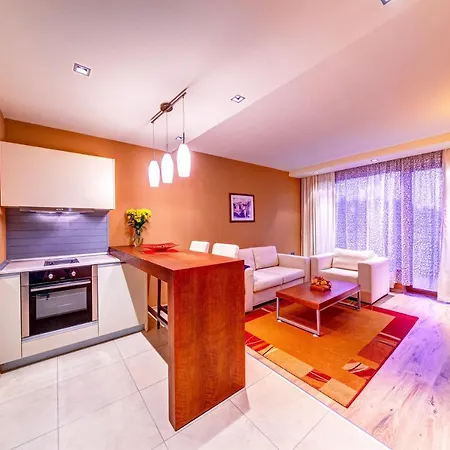 свети трифон Aparthotel