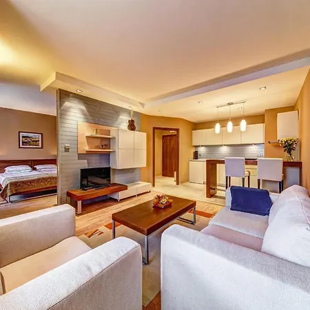 Aparthotel свети трифон