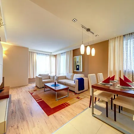 свети трифон Aparthotel *