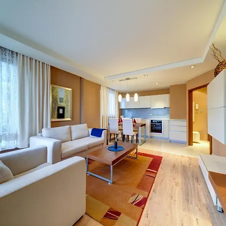 Aparthotel свети трифон