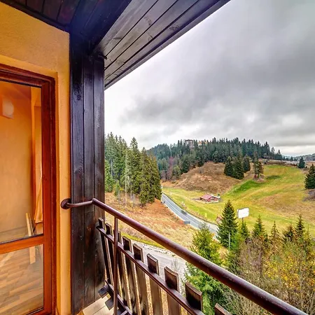 Aparthotel свети трифон Pamporovo