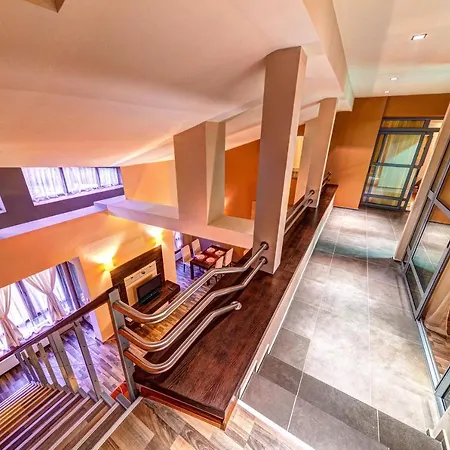 свети трифон Aparthotel *