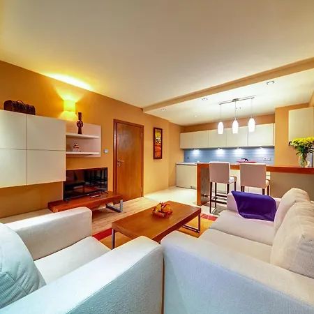 свети трифон Aparthotel *