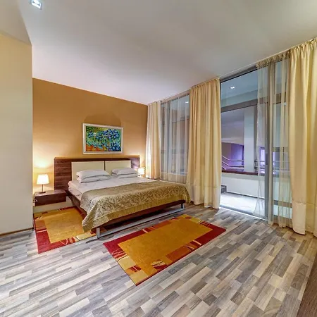 Aparthotel свети трифон