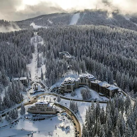 Apartmanhotel St Trifon Guests Pamporovo