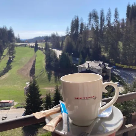 Aparthotel свети трифон Pamporovo