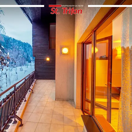 St Trifon Guests 3*