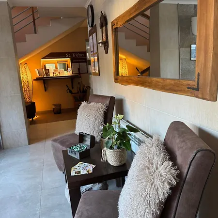 Apartmanhotel St Trifon Guests Pamporovo