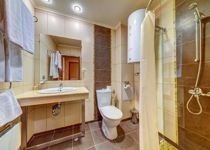 St Trifon Guests Apart Otel Pamporovo